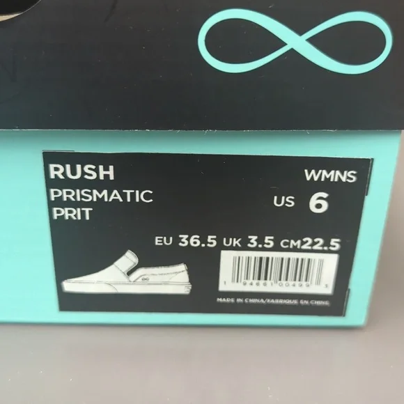 Infinity Rush slip-on shoe - Picture 5 of 5